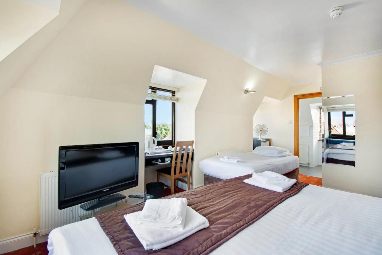 The Brent Hotel - London - Wembley Harrow Luaran gambar
