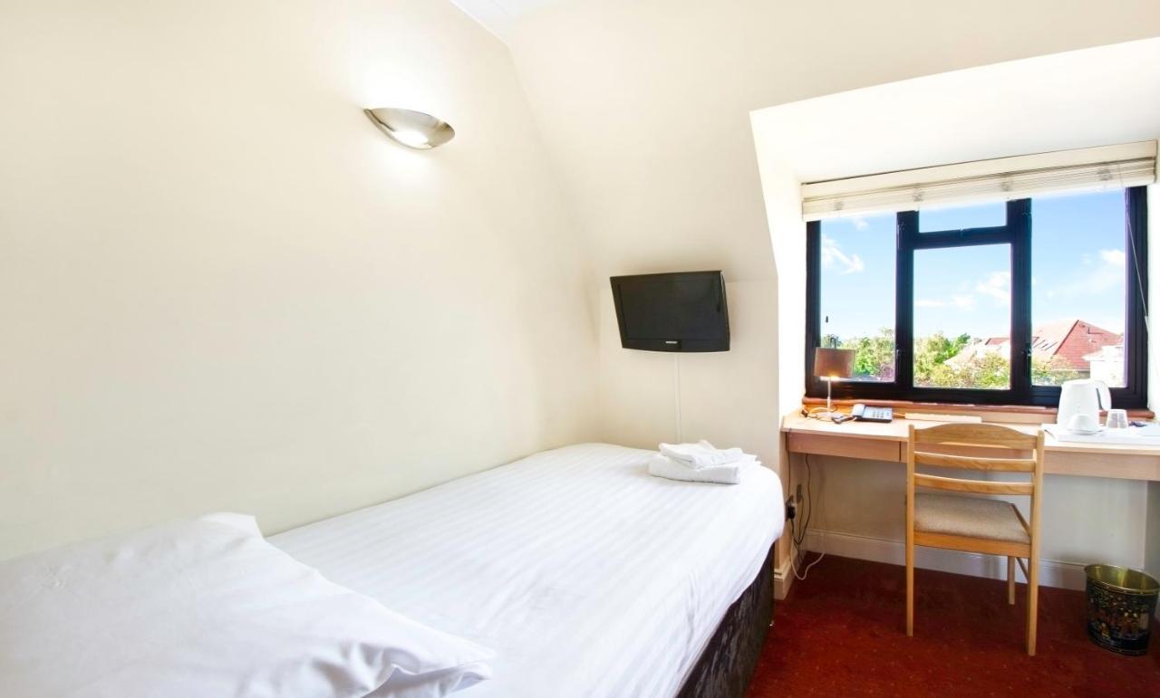 The Brent Hotel - London - Wembley Harrow Luaran gambar