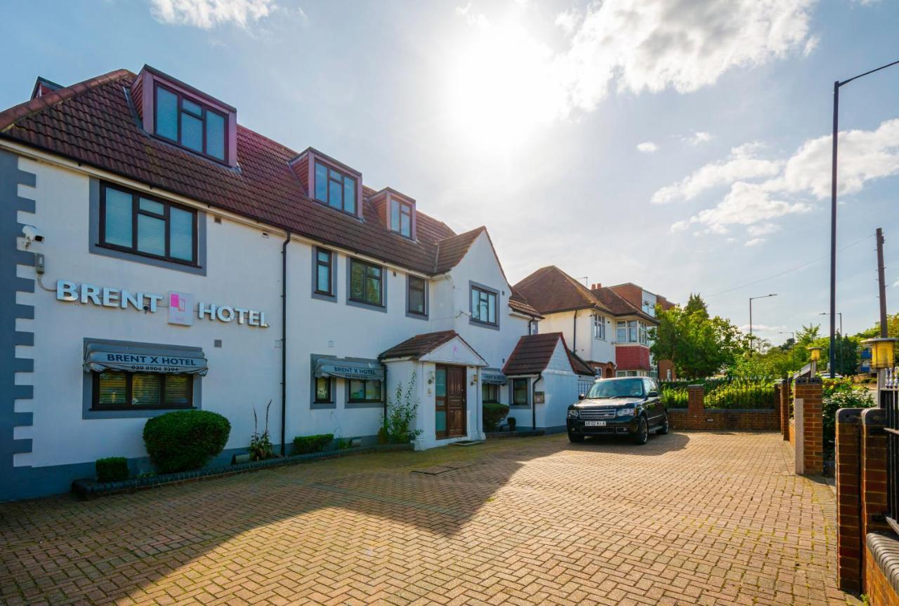 The Brent Hotel - London - Wembley Harrow Luaran gambar
