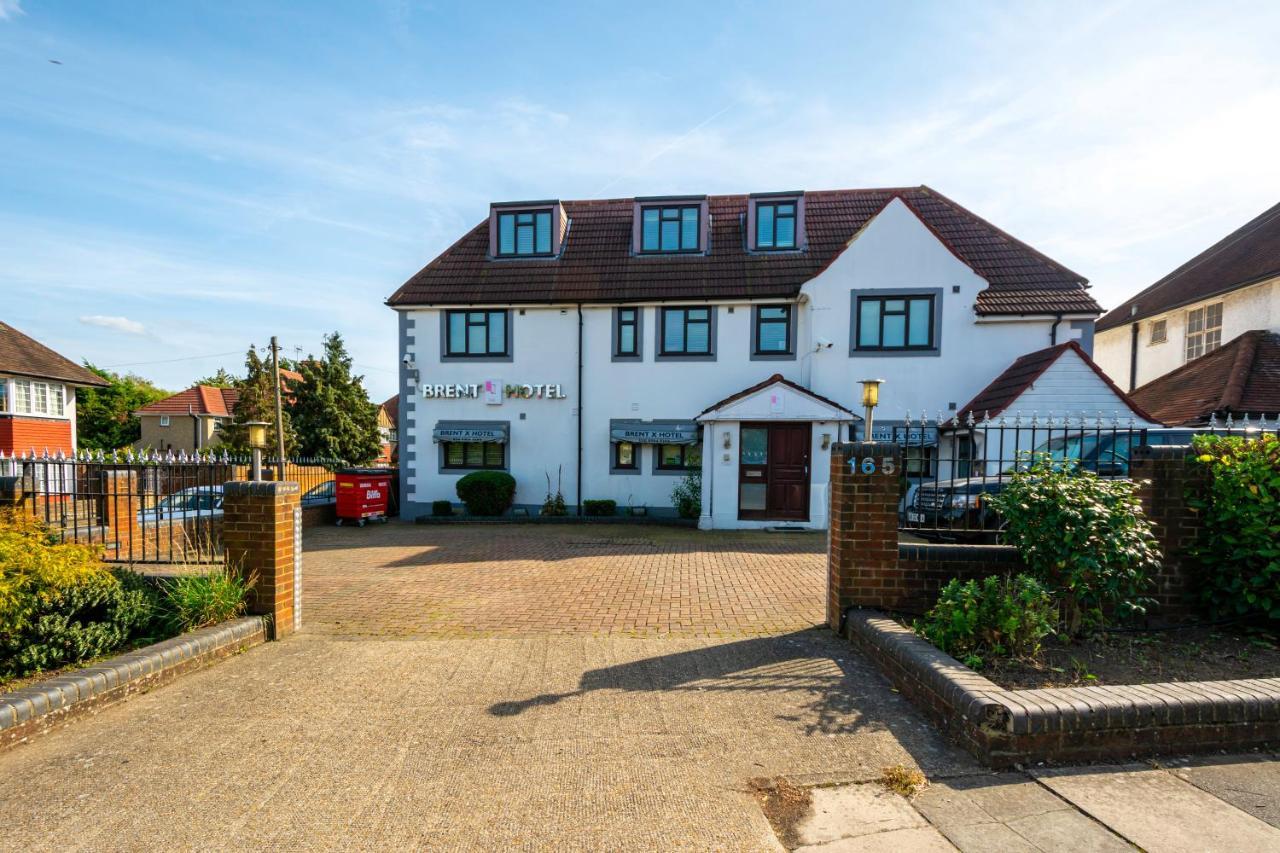 The Brent Hotel - London - Wembley Harrow Luaran gambar