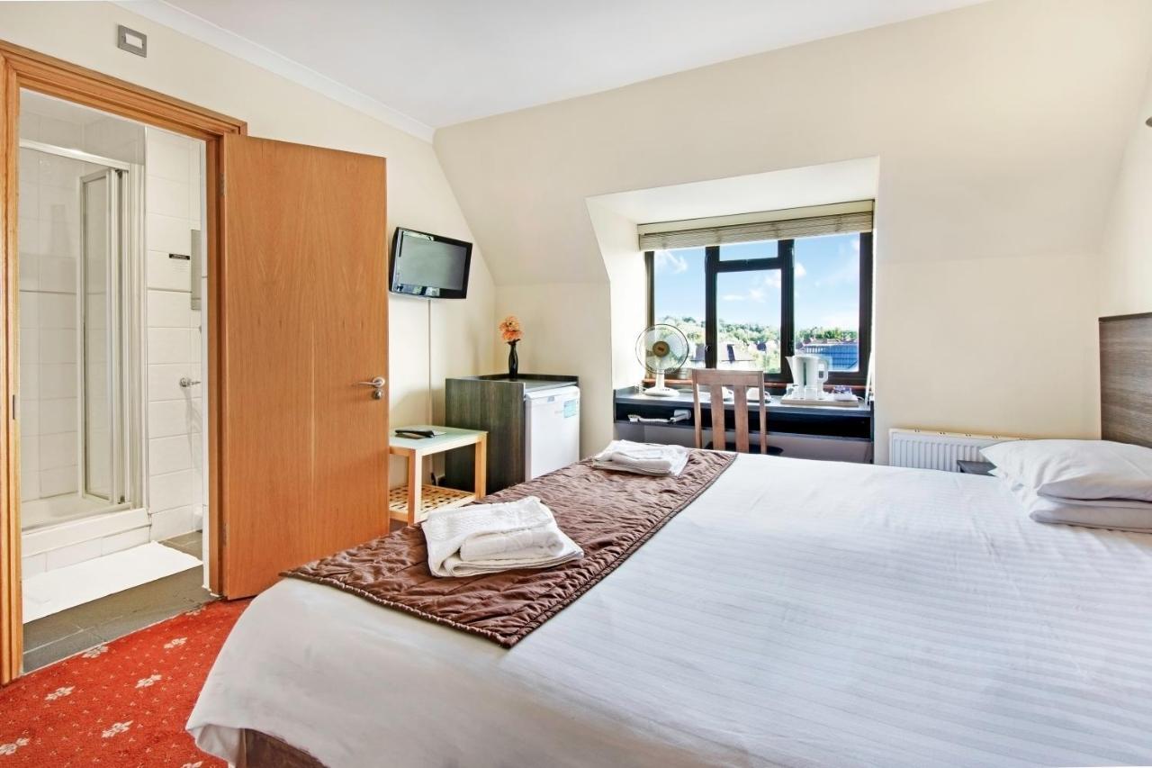 The Brent Hotel - London - Wembley Harrow Luaran gambar
