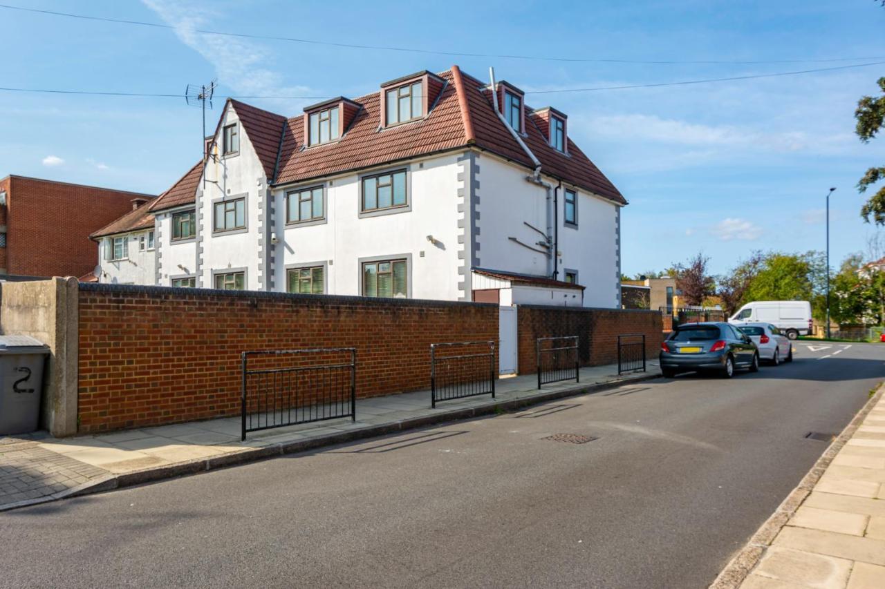 The Brent Hotel - London - Wembley Harrow Luaran gambar