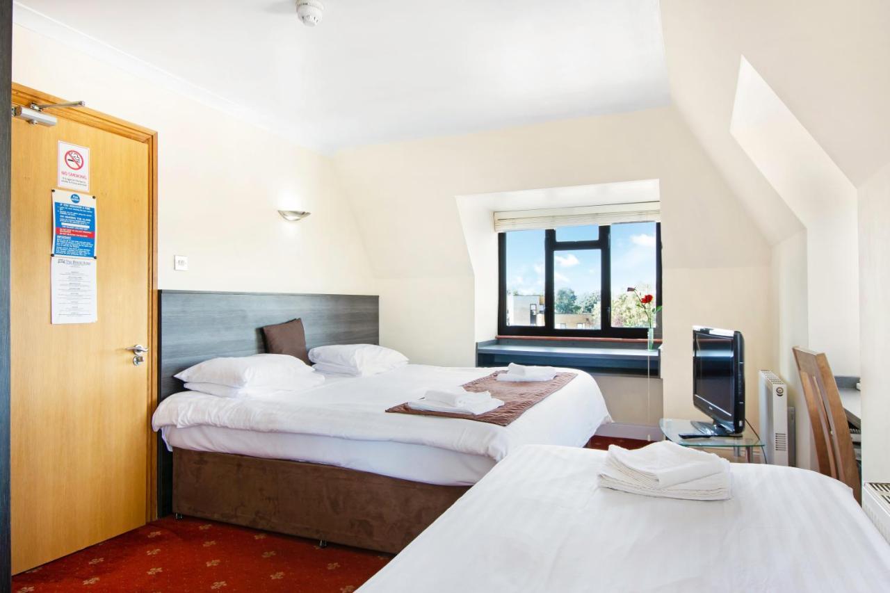 The Brent Hotel - London - Wembley Harrow Luaran gambar