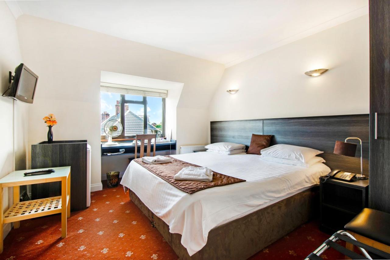 The Brent Hotel - London - Wembley Harrow Luaran gambar
