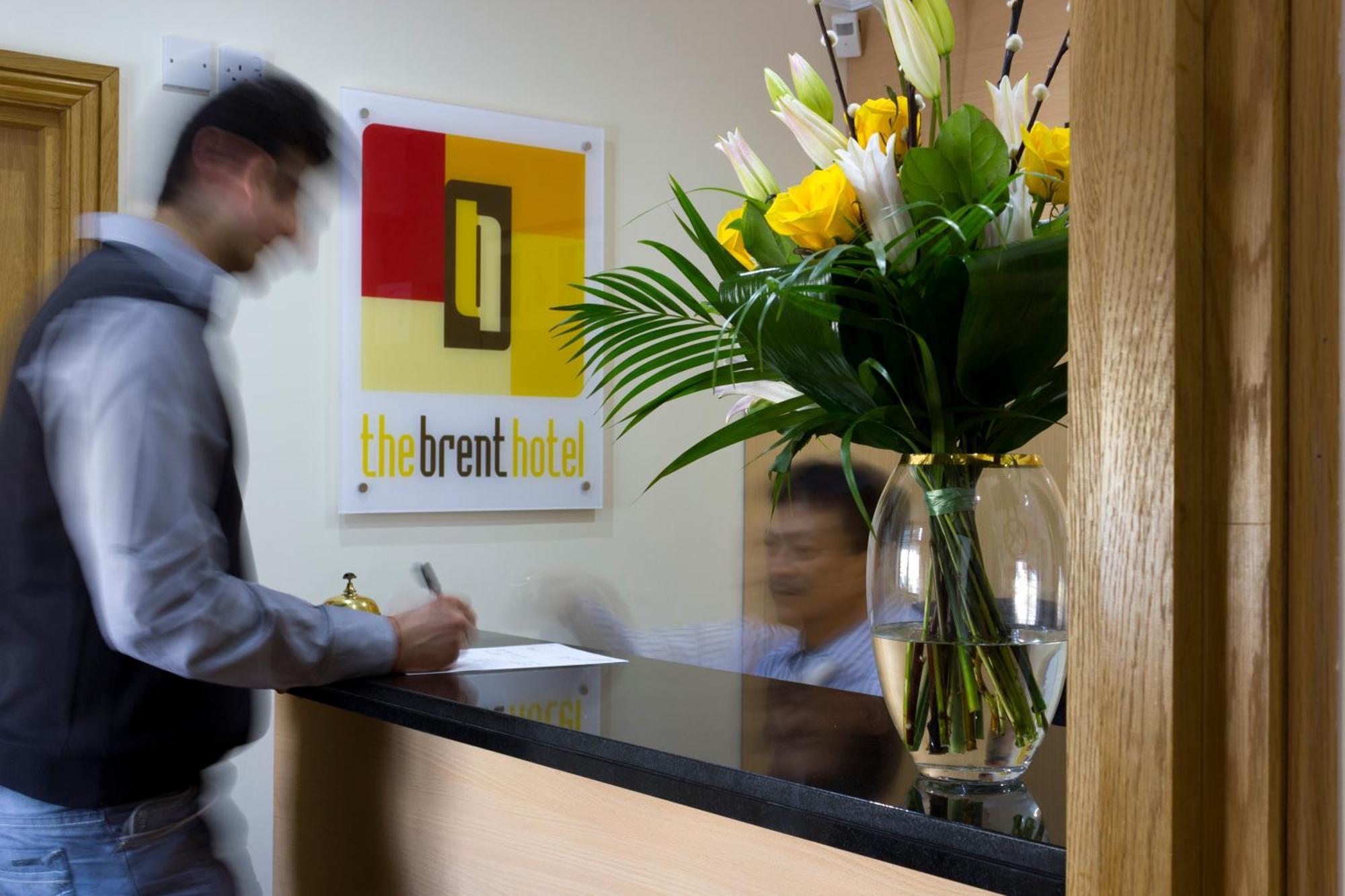 The Brent Hotel - London - Wembley Harrow Luaran gambar