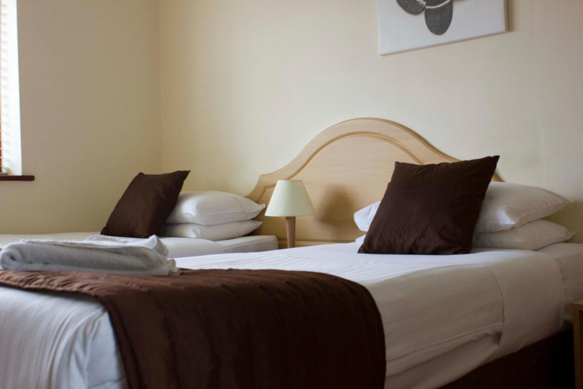 The Brent Hotel - London - Wembley Harrow Luaran gambar