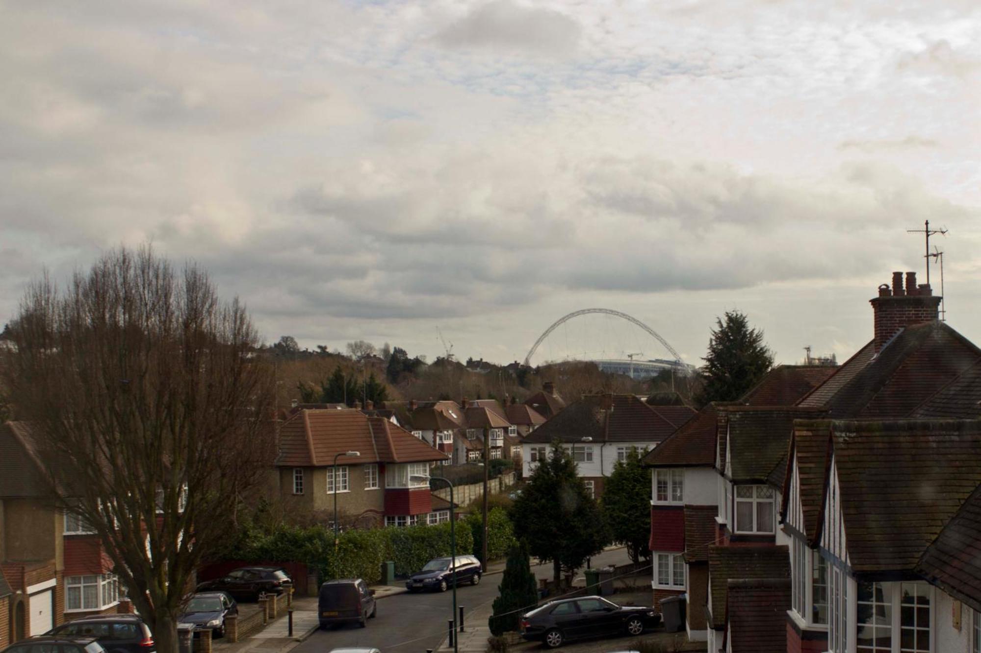 The Brent Hotel - London - Wembley Harrow Luaran gambar