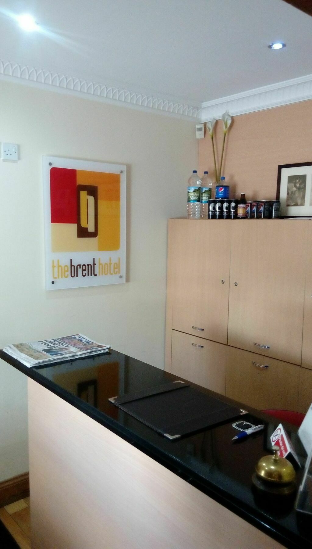 The Brent Hotel - London - Wembley Harrow Luaran gambar