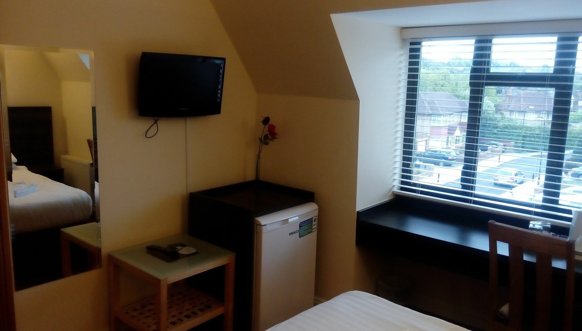 The Brent Hotel - London - Wembley Harrow Luaran gambar