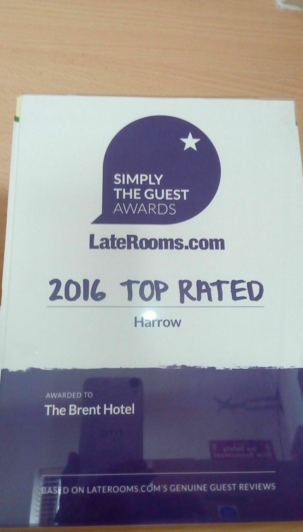 The Brent Hotel - London - Wembley Harrow Luaran gambar
