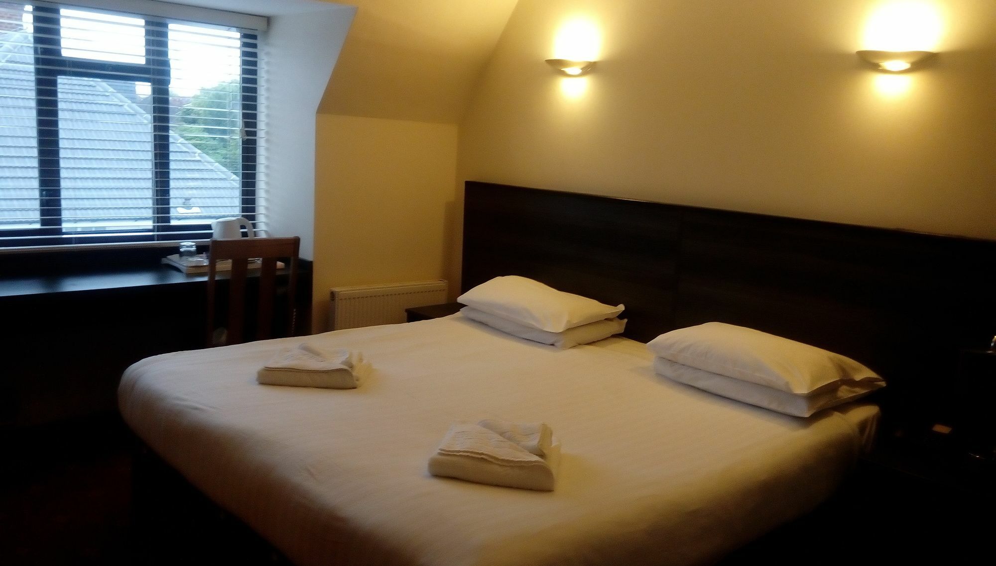 The Brent Hotel - London - Wembley Harrow Luaran gambar